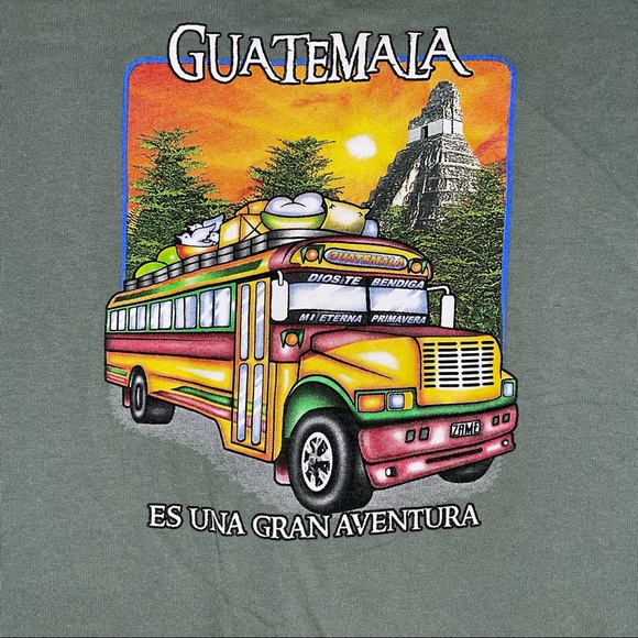 Guatemala Baby Tee - Picture 2 of 2